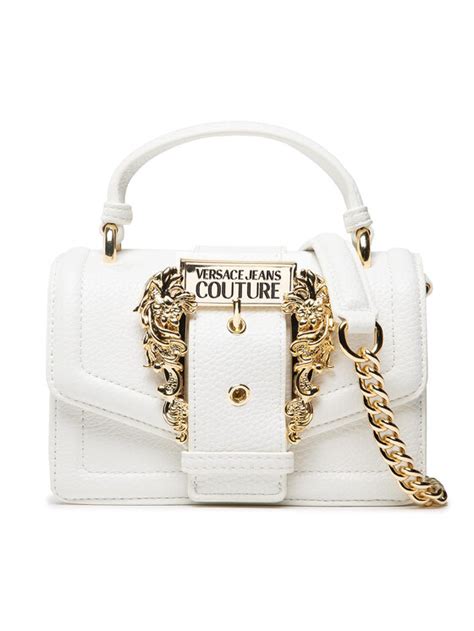 versace couture tasche weiß|versace bags for sale.